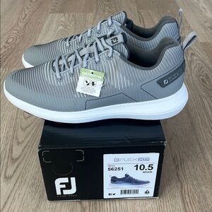 FootJoy Men's Gray Golf Shoes